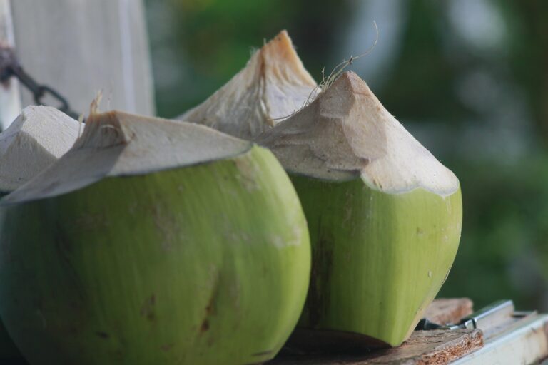 Coconut is a super fruit, but not in your garden.