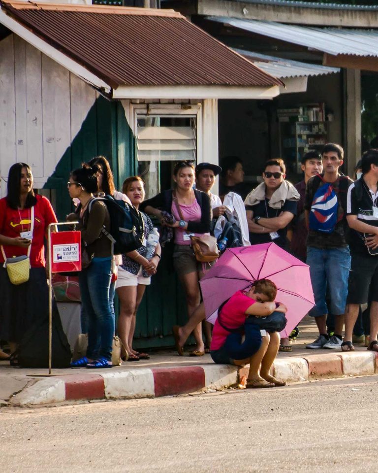 Visa run Laos part 2