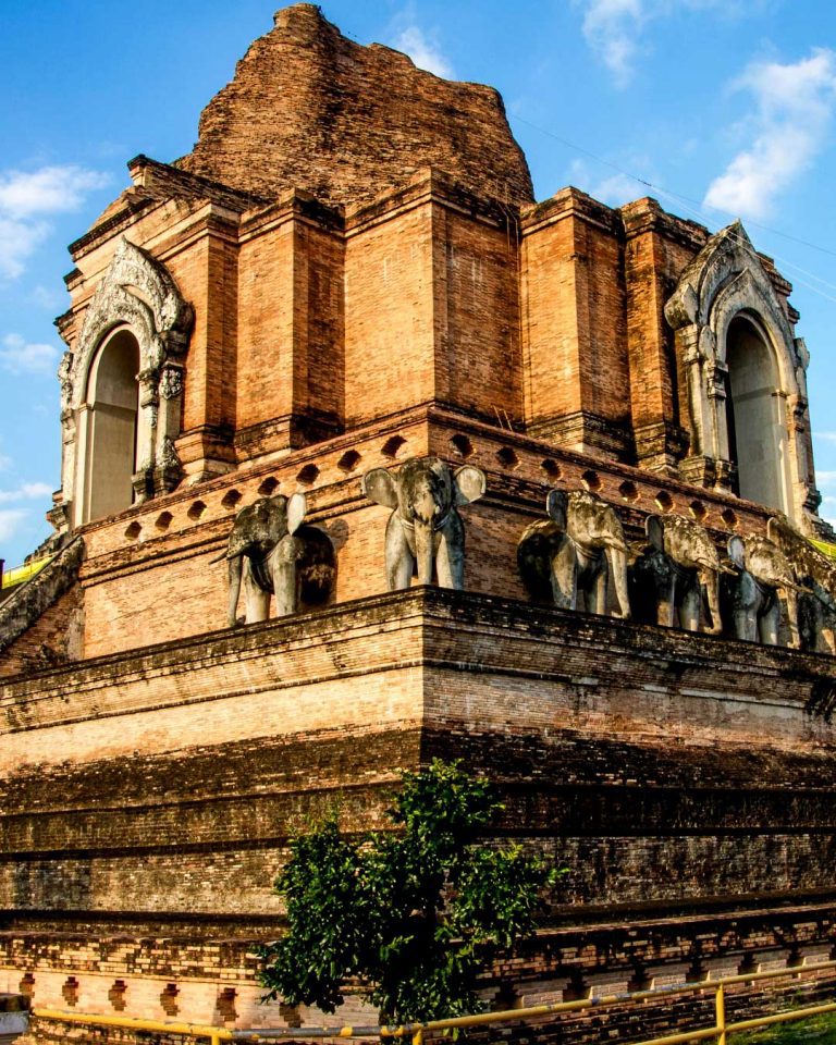Wat Chedi Luang