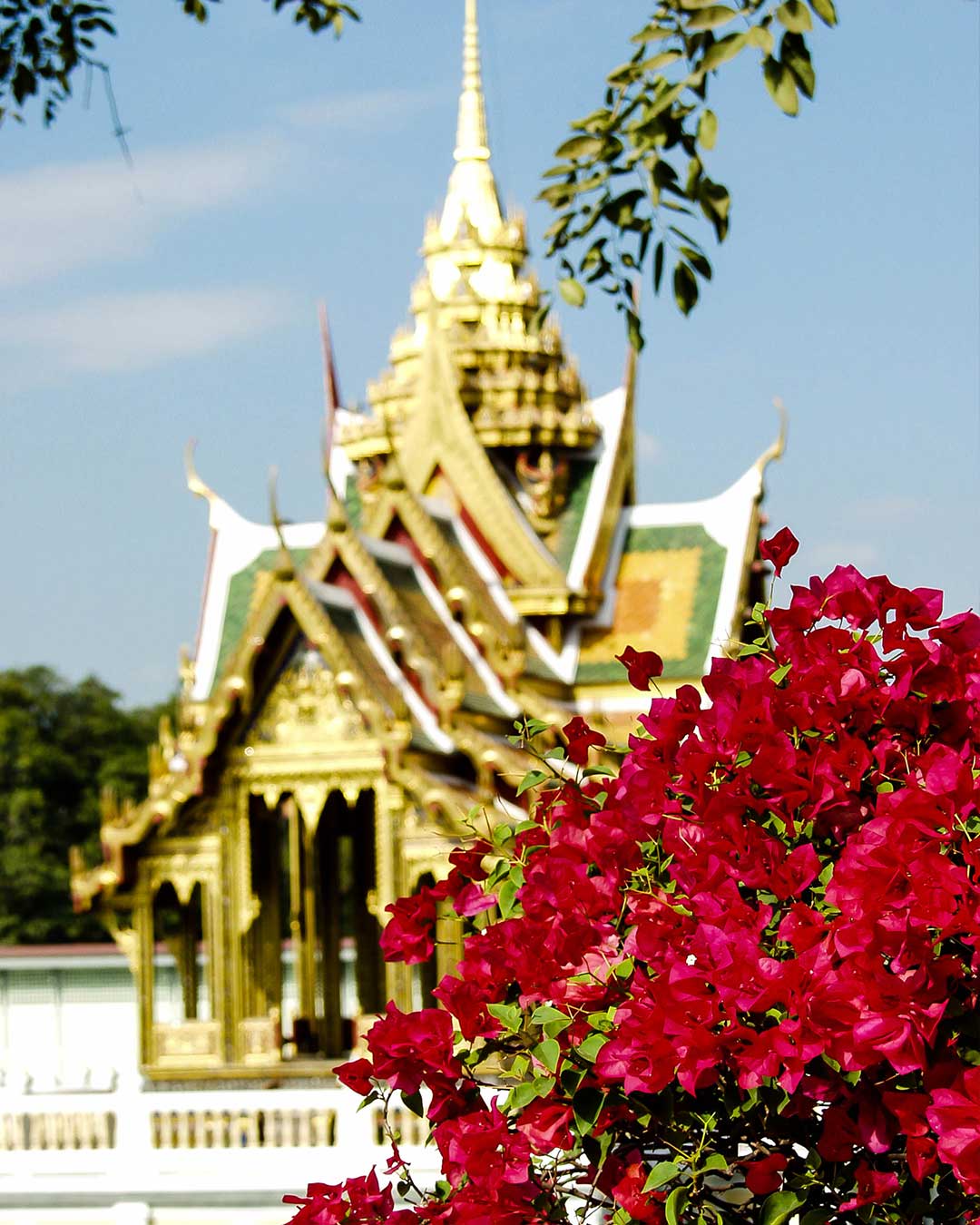 Bang Pa-in Royal Palace