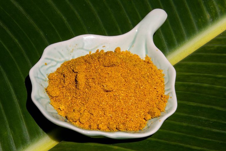 Curry powder