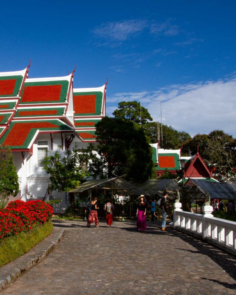 Bhubing Rajanives Palace or only Bhubing Palace