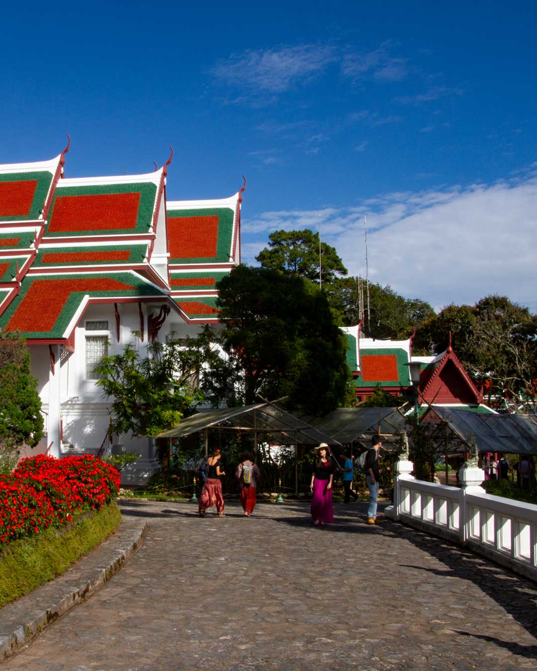 Bhubing Rajanives Palace or only Bhubing Palace