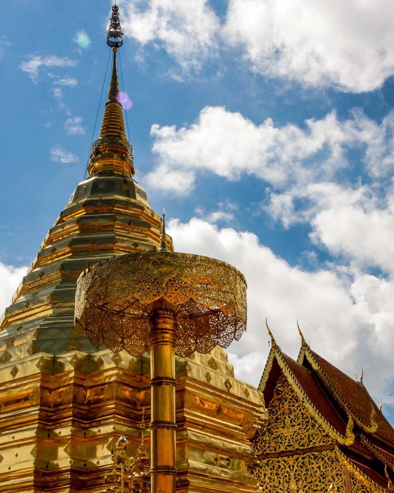 Wat Doi Suthep Chiang Mai