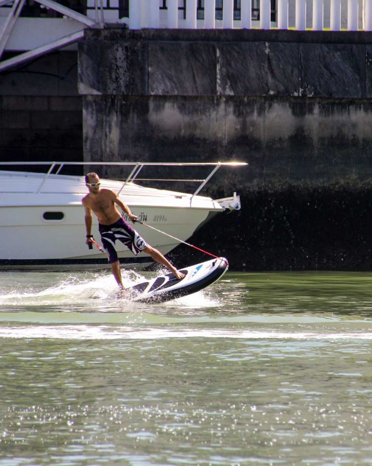 Phuket boat show 2016, was held in Phuket royal marina.