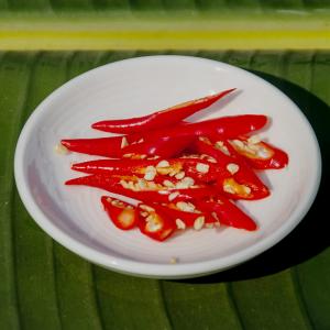 Red Cayenne pepper sq 02