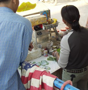 betel nut shop