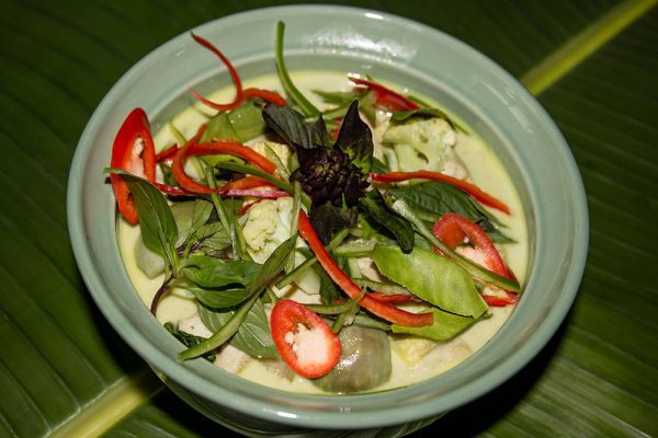 Thai Green Curry