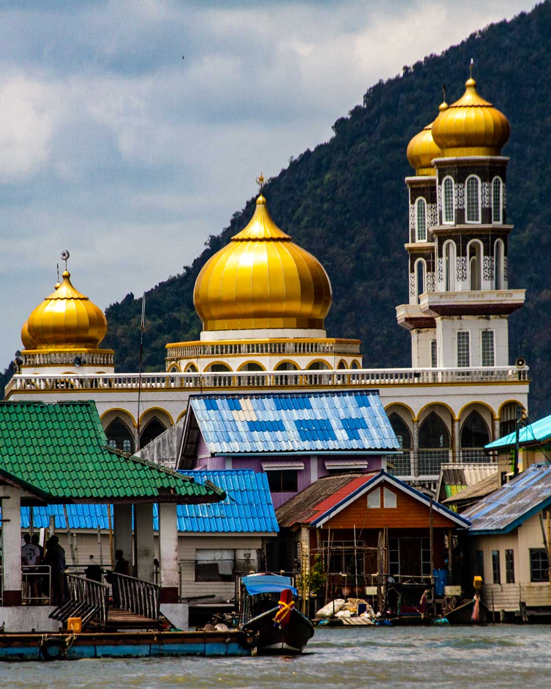 Phang Nga Bay by speedboat