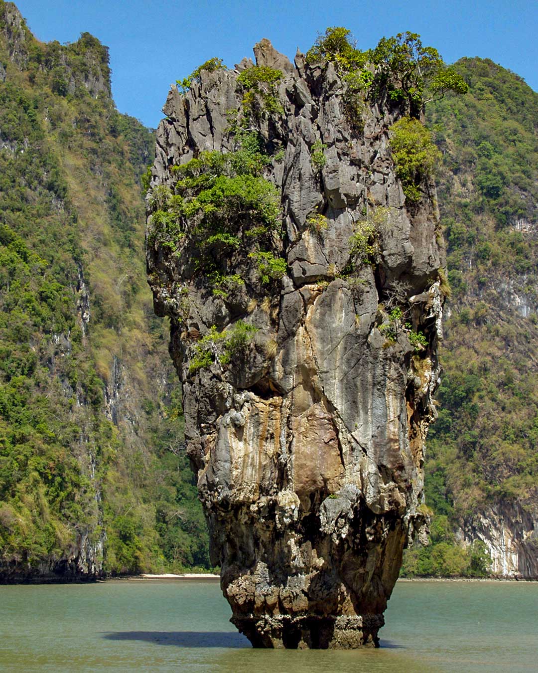Phang Nga Bay 007 Island