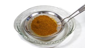 How to make turmeric powder. 10