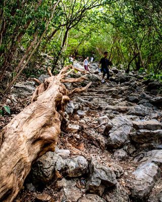 Final-climb-2-Phraya-Nakhon-Cave