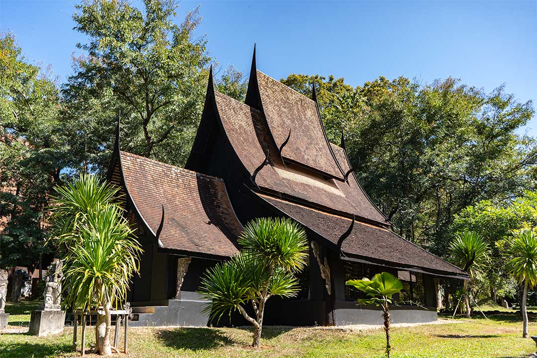 Baan Dan, The Black House Chiang Rai