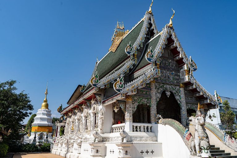 Wat Mung Muang Chiang Rai